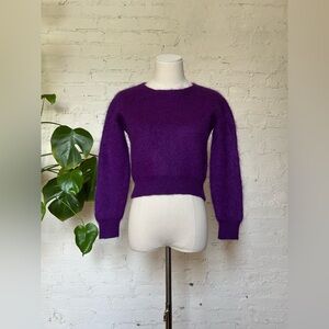 vintage Comme des Garcons 1991 wool sweater
